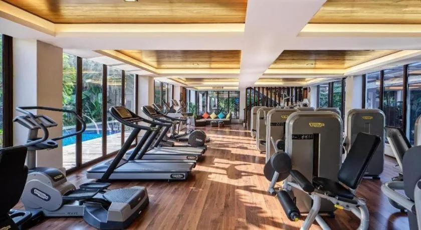 Riyuegu Hotsprings Resort