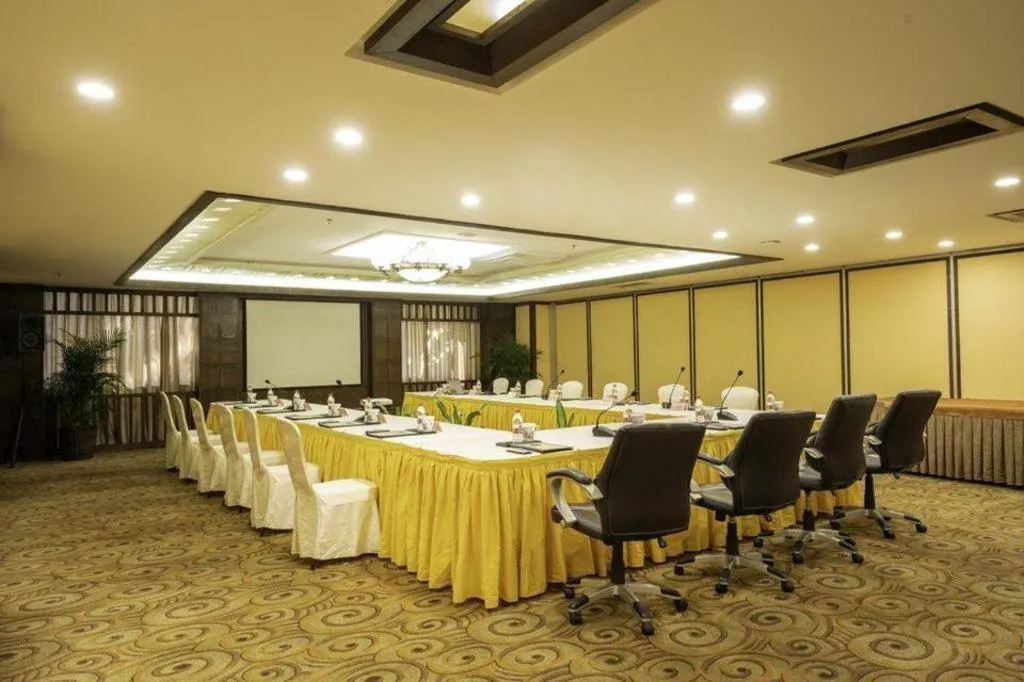 Riyuegu Hotsprings Resort