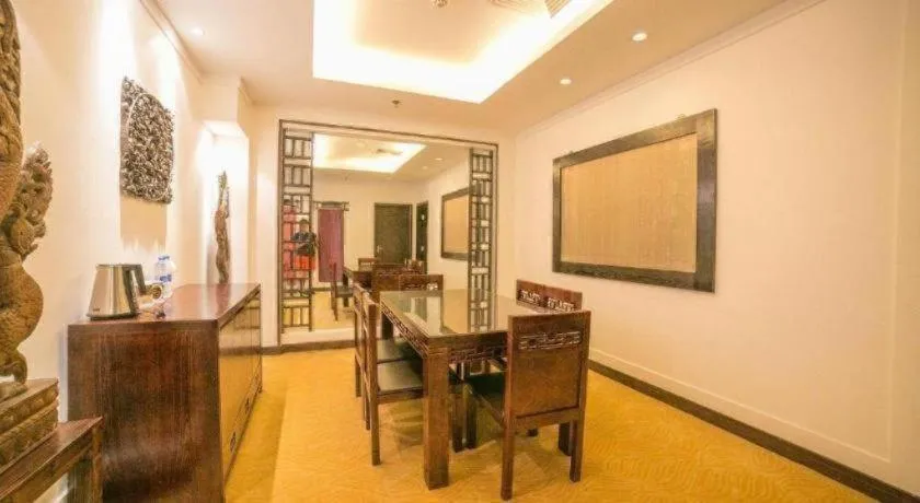 Riyuegu Hotsprings Resort