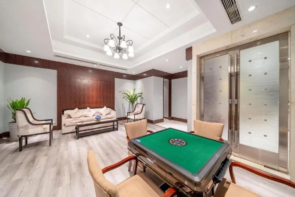 Chengdu Taihe International Hotel