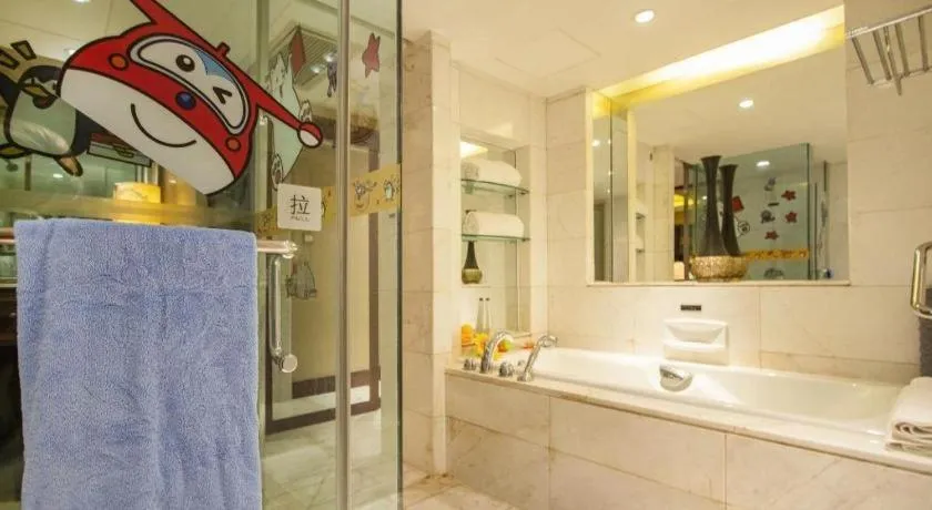 Chengdu Taihe International Hotel