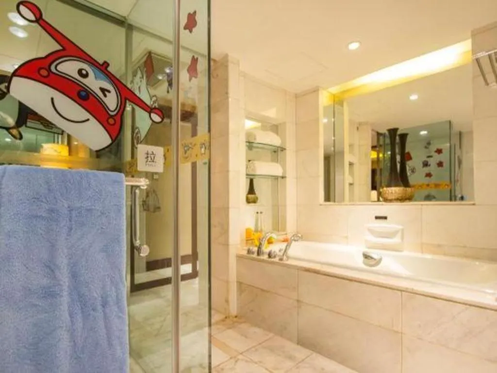 Chengdu Taihe International Hotel