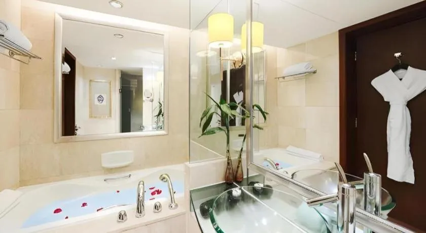 Chengdu Taihe International Hotel