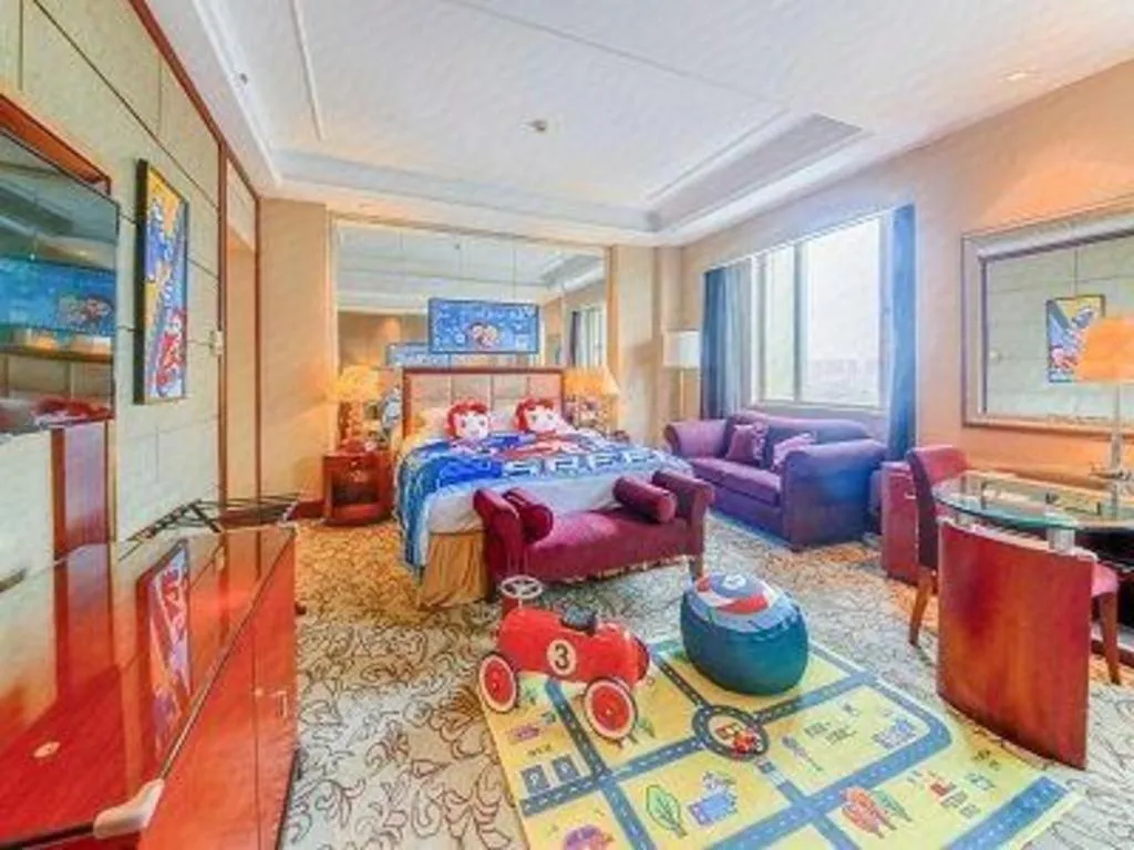 Chengdu Taihe International Hotel