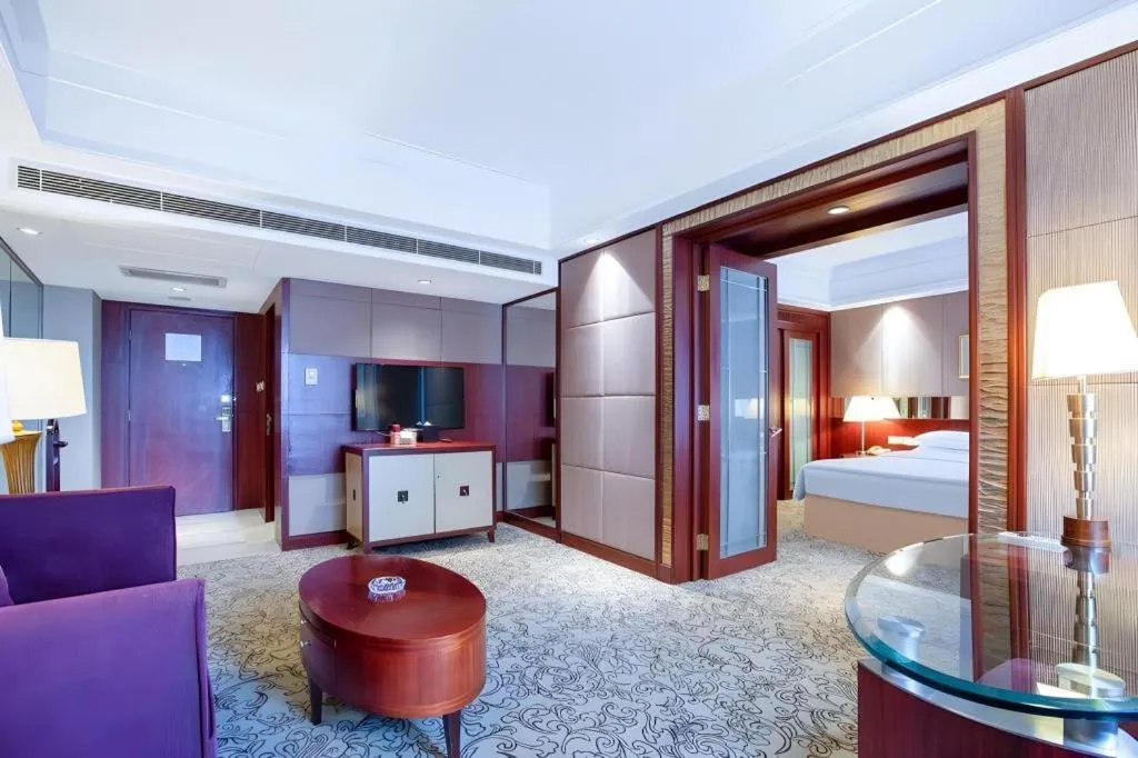 Chengdu Taihe International Hotel