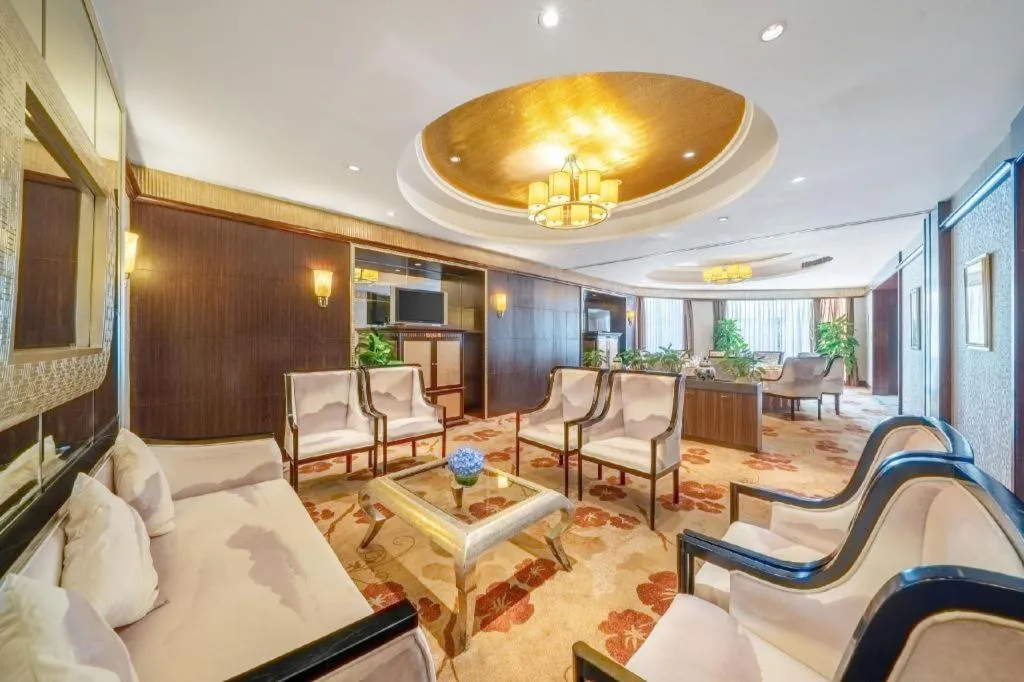 Chengdu Taihe International Hotel