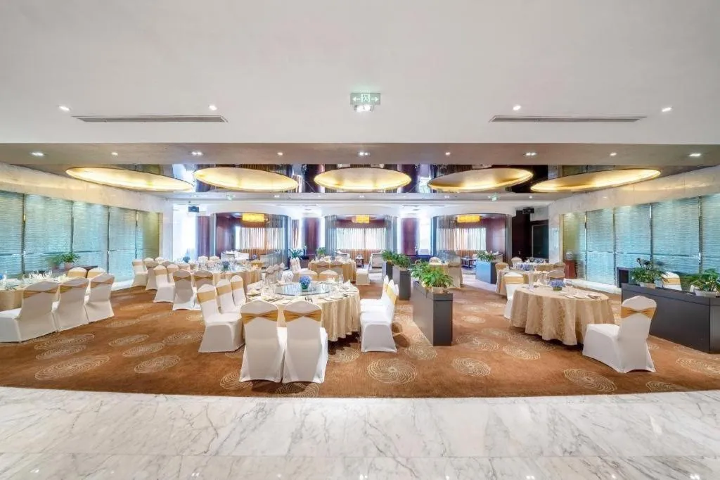 Chengdu Taihe International Hotel