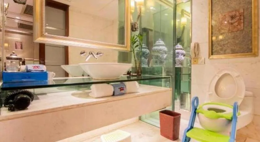 Chengdu Taihe International Hotel