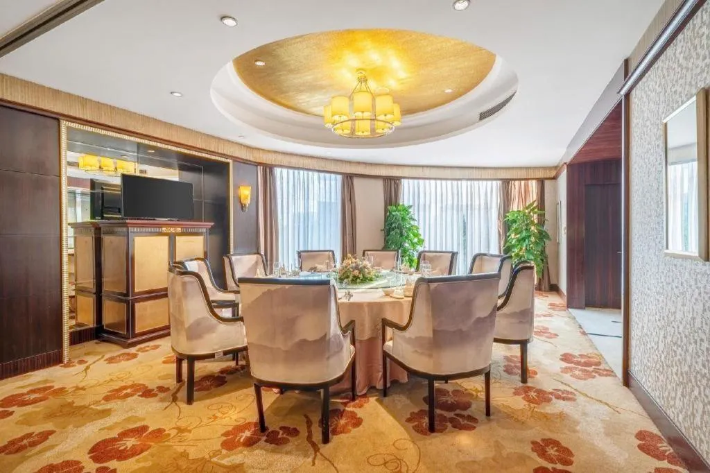 Chengdu Taihe International Hotel