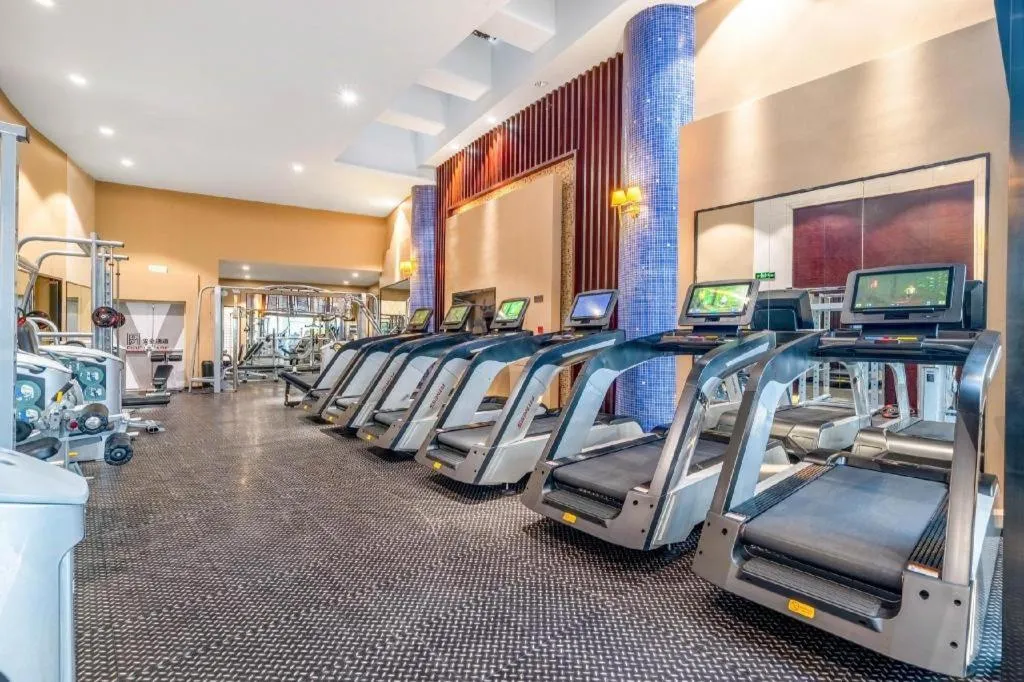 Chengdu Taihe International Hotel