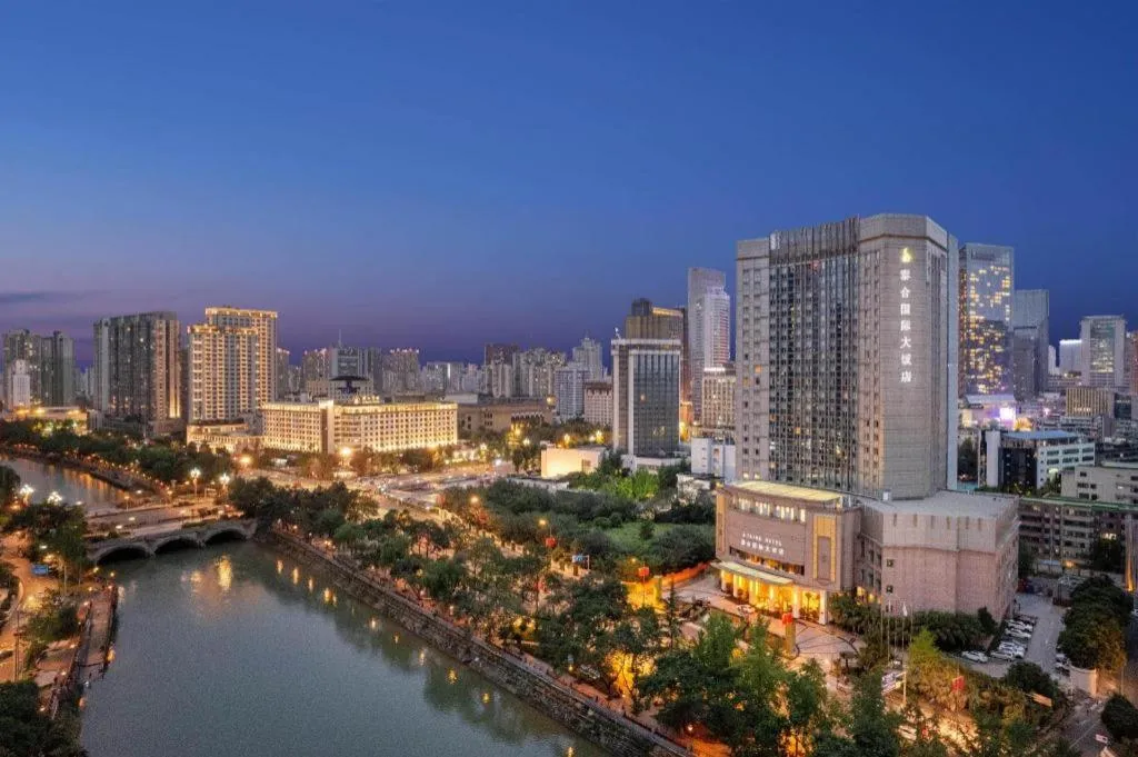 Chengdu Taihe International Hotel