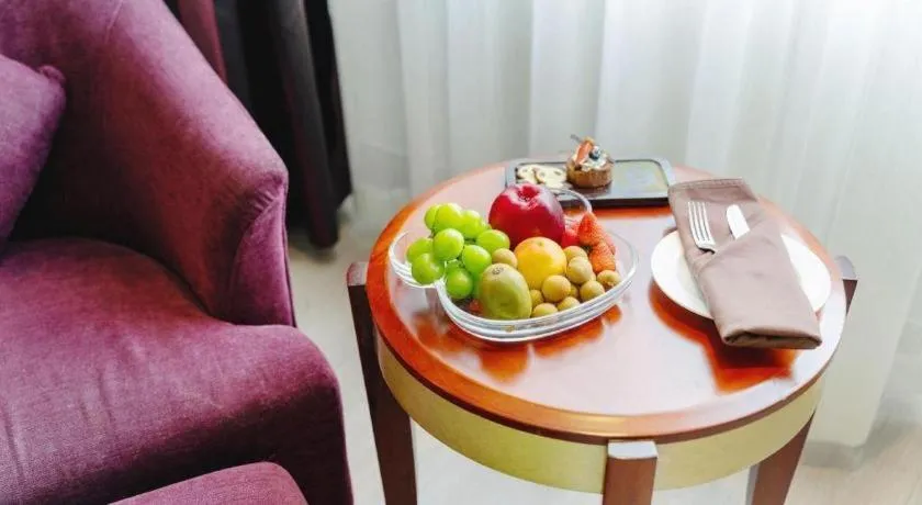 Chengdu Taihe International Hotel