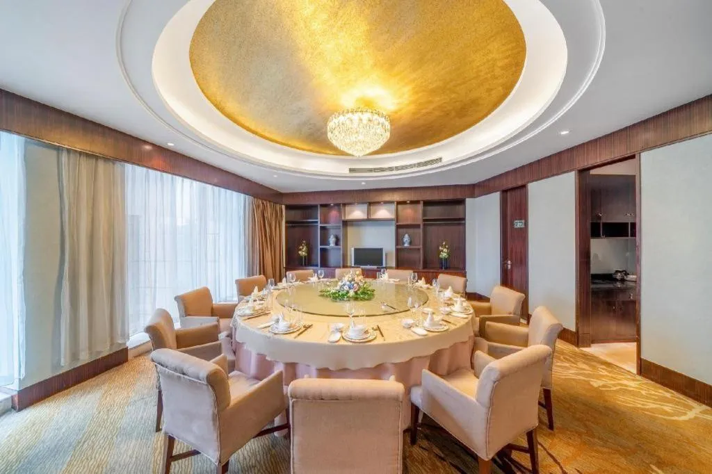 Chengdu Taihe International Hotel