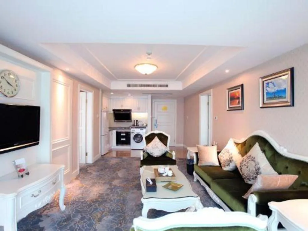 Xiamen Jingmin Central Hotel