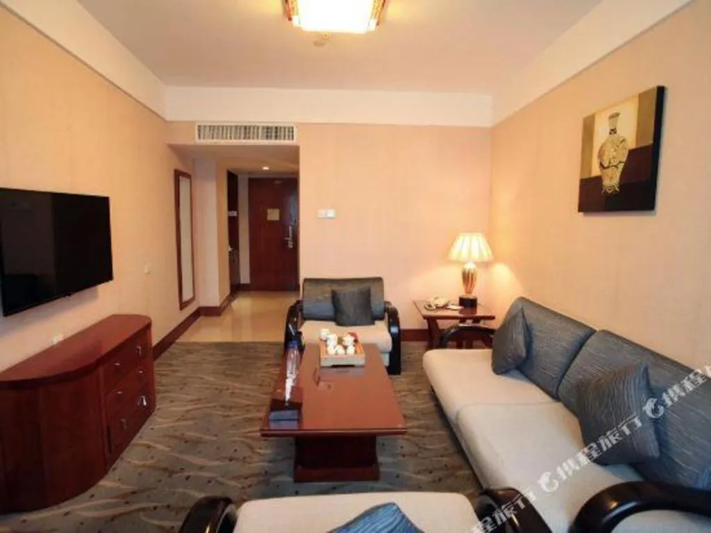 Xiamen Jingmin Central Hotel