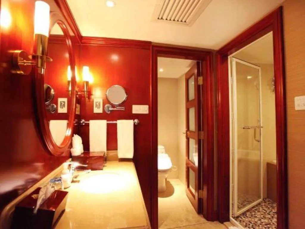 Xiamen Jingmin Central Hotel