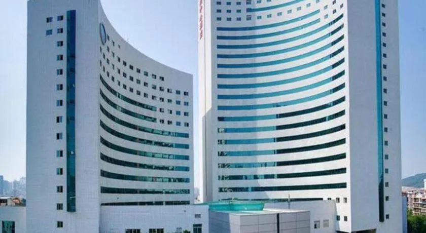 Xiamen Jingmin Central Hotel