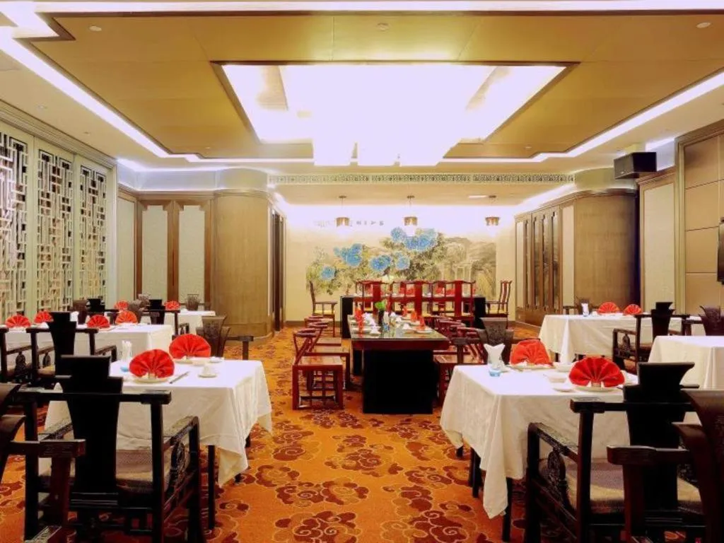 Xiamen Jingmin Central Hotel