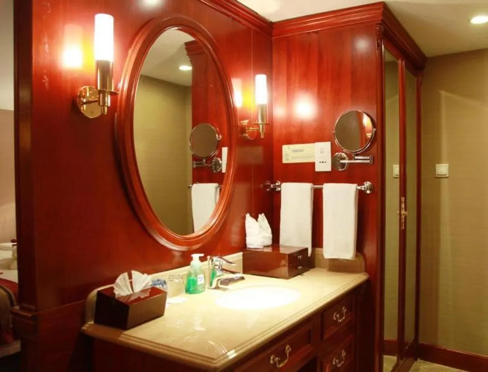 Xiamen Jingmin Central Hotel