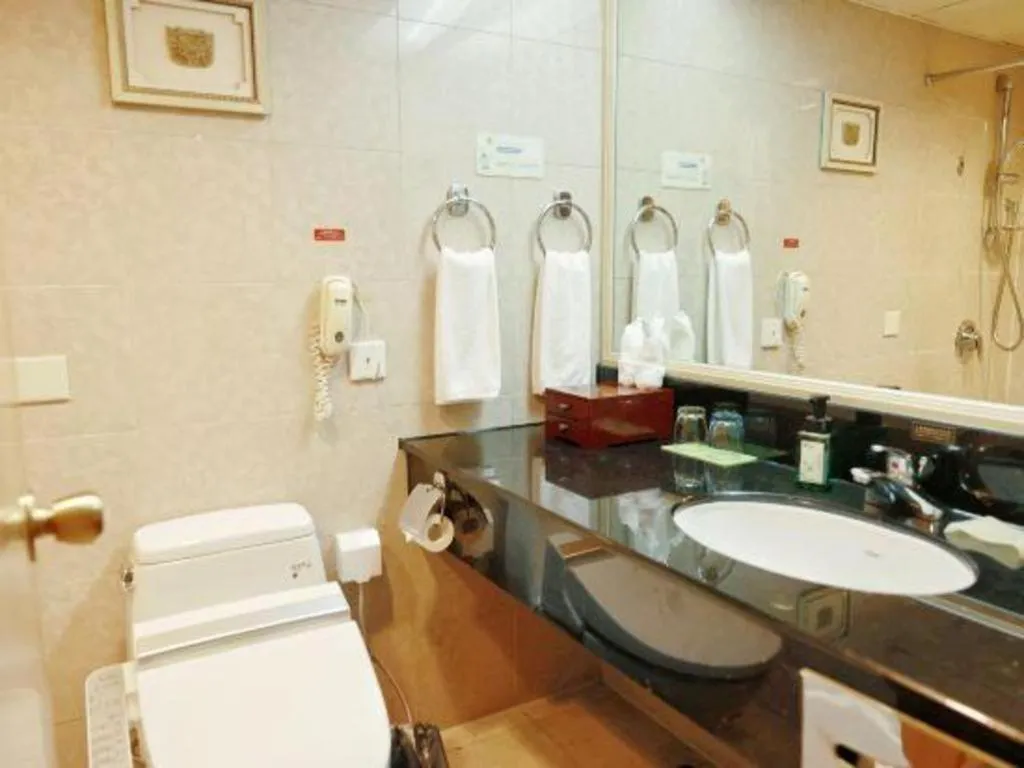 Xiamen Jingmin Central Hotel