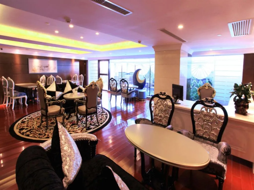 Xiamen Jingmin Central Hotel