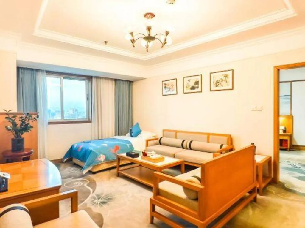 Xiamen Jingmin Central Hotel