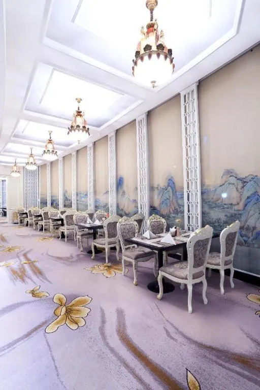 Xiamen Jingmin Central Hotel