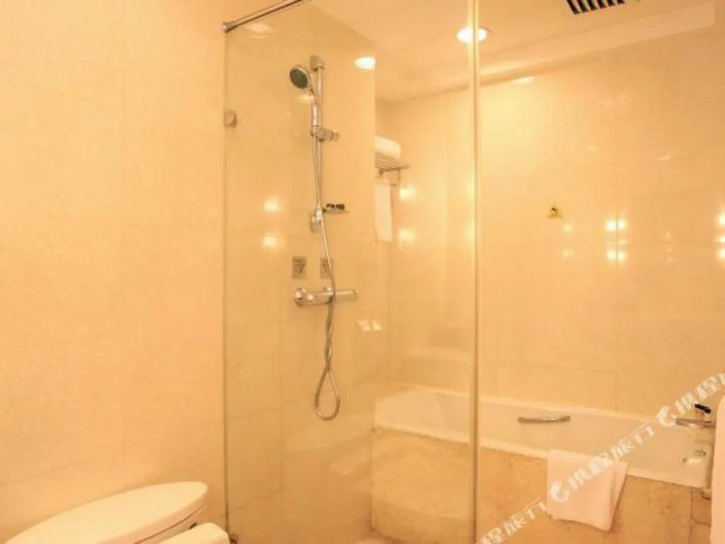 Xiamen Jingmin Central Hotel