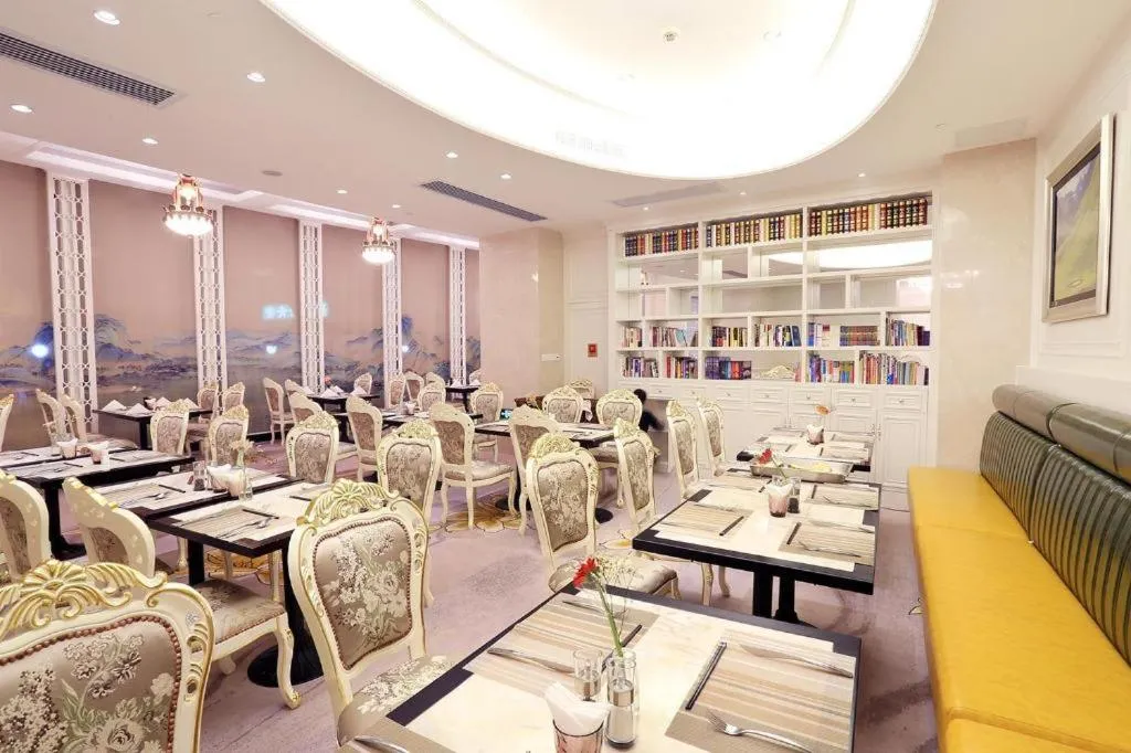 Xiamen Jingmin Central Hotel