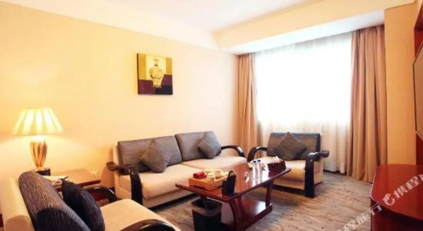 Xiamen Jingmin Central Hotel