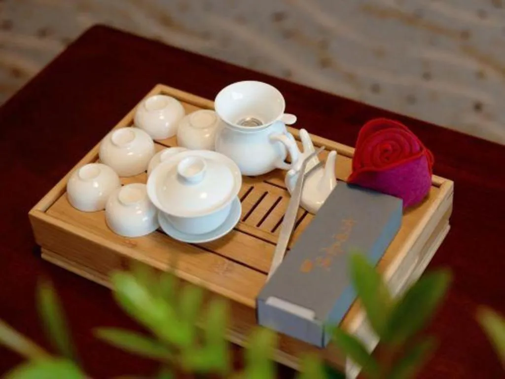 Xiamen Jingmin Central Hotel