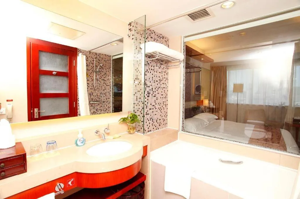 Xiamen Jingmin Central Hotel