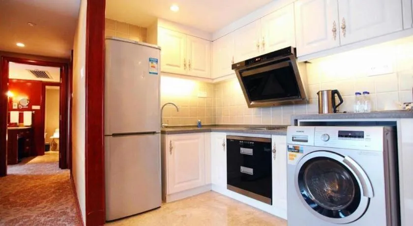 Xiamen Jingmin Central Hotel