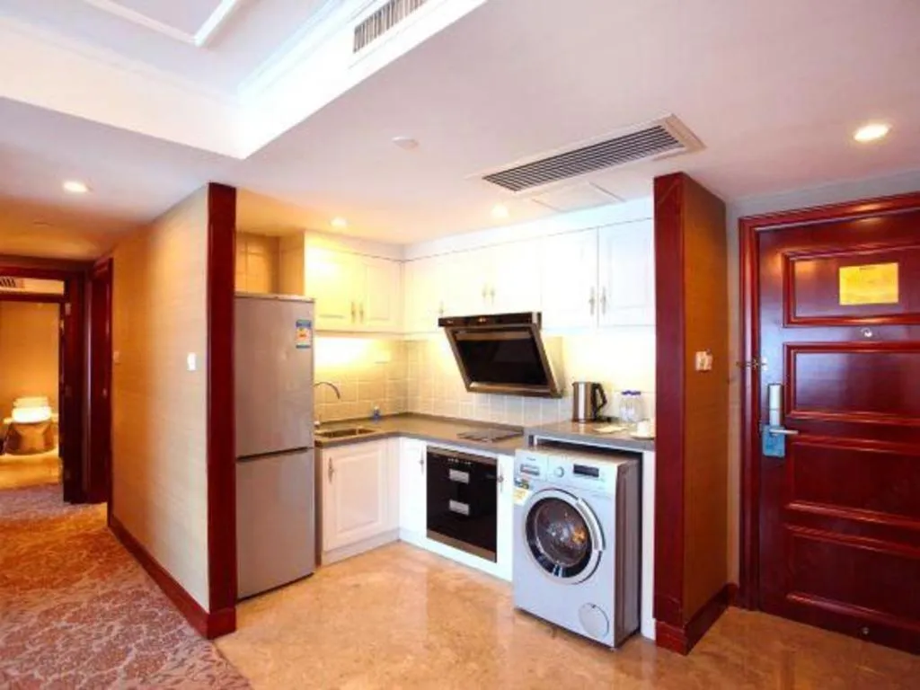 Xiamen Jingmin Central Hotel