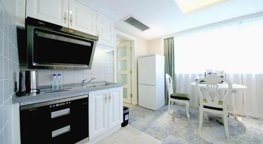 Xiamen Jingmin Central Hotel