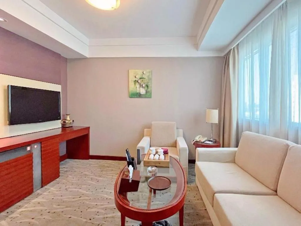 Xiamen Jingmin Central Hotel