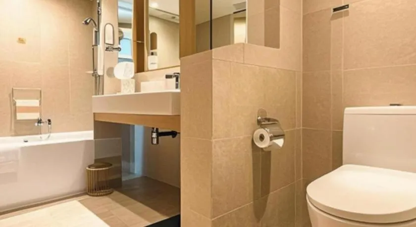 Xiamen Jingmin Central Hotel