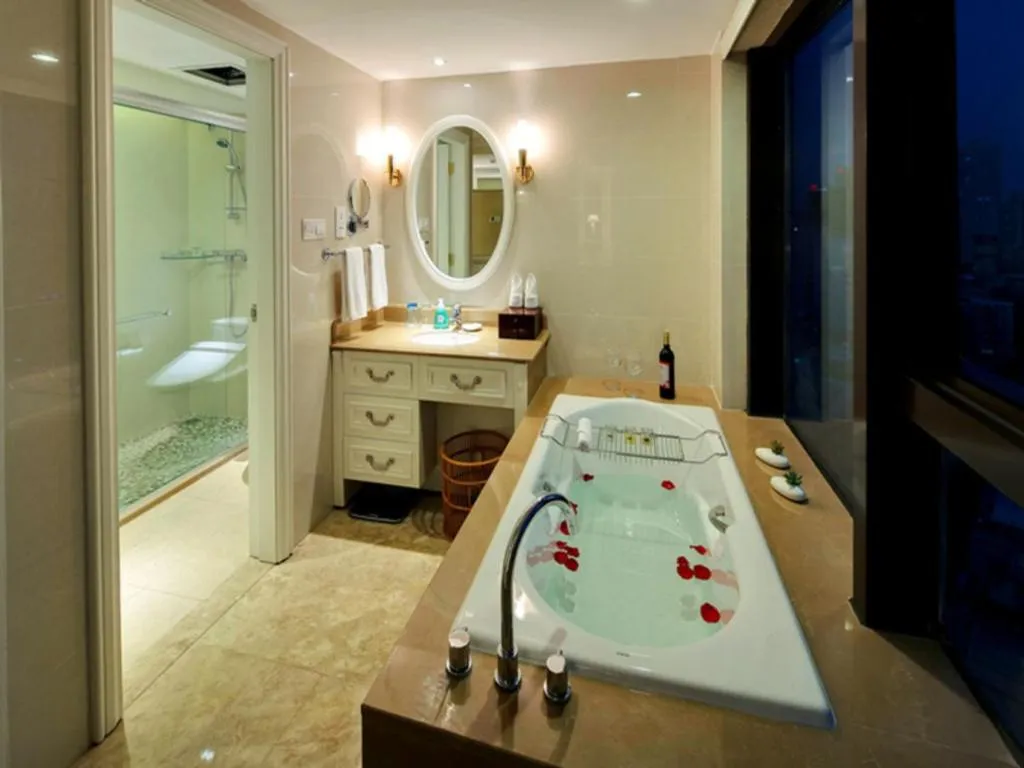 Xiamen Jingmin Central Hotel