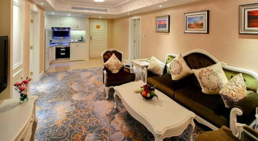 Xiamen Jingmin Central Hotel