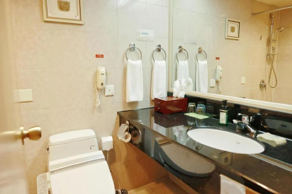 Xiamen Jingmin Central Hotel