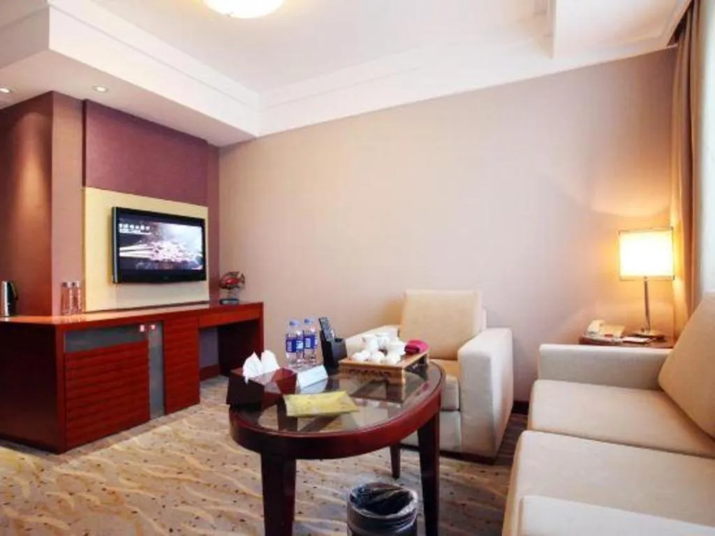Xiamen Jingmin Central Hotel