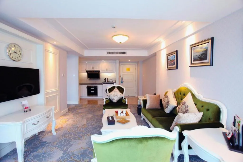 Xiamen Jingmin Central Hotel