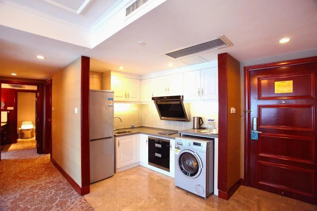 Xiamen Jingmin Central Hotel