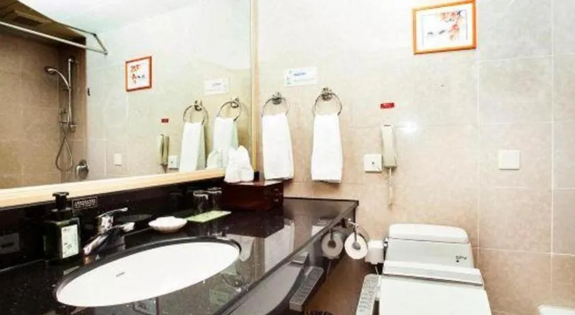 Xiamen Jingmin Central Hotel