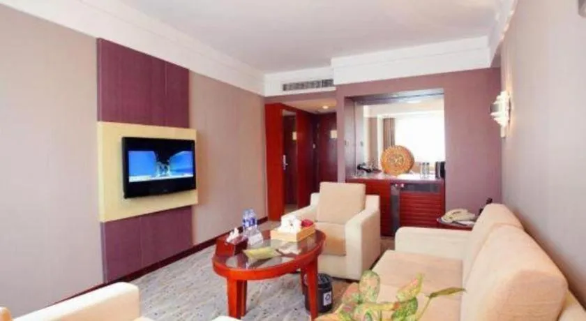 Xiamen Jingmin Central Hotel