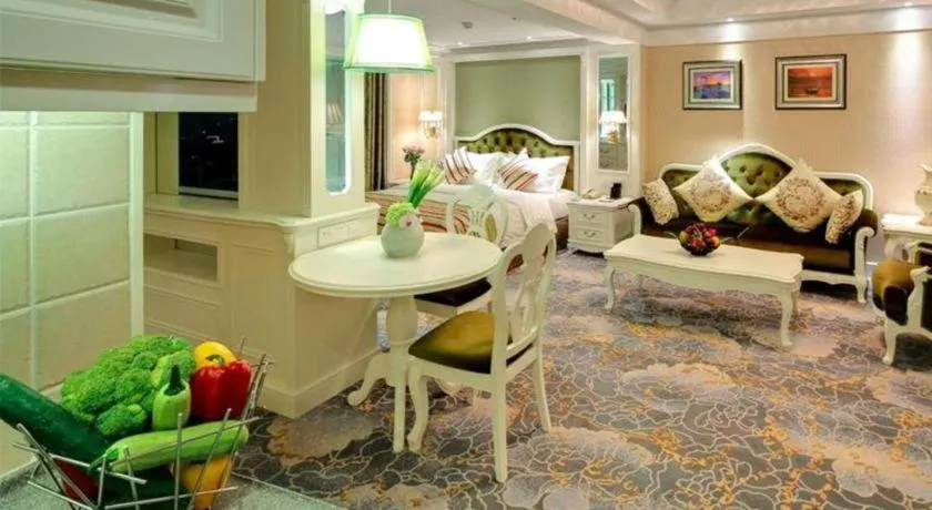 Xiamen Jingmin Central Hotel