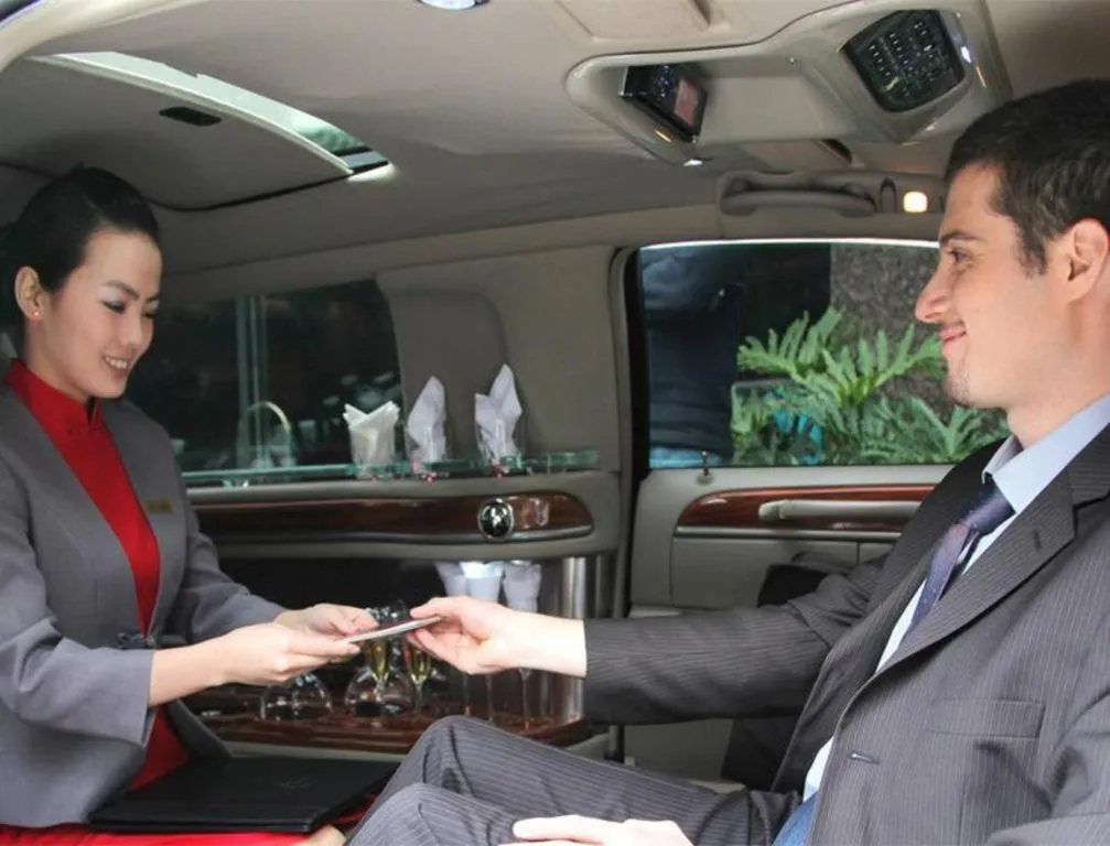 Xiamen Jingmin Central Hotel