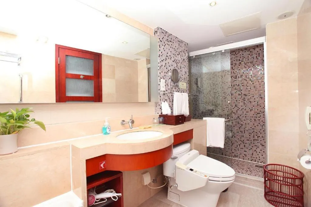 Xiamen Jingmin Central Hotel