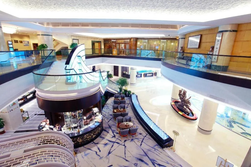 Xiamen Jingmin Central Hotel