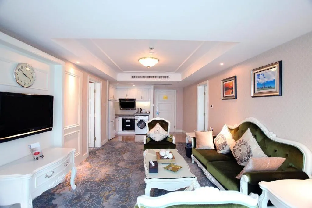 Xiamen Jingmin Central Hotel